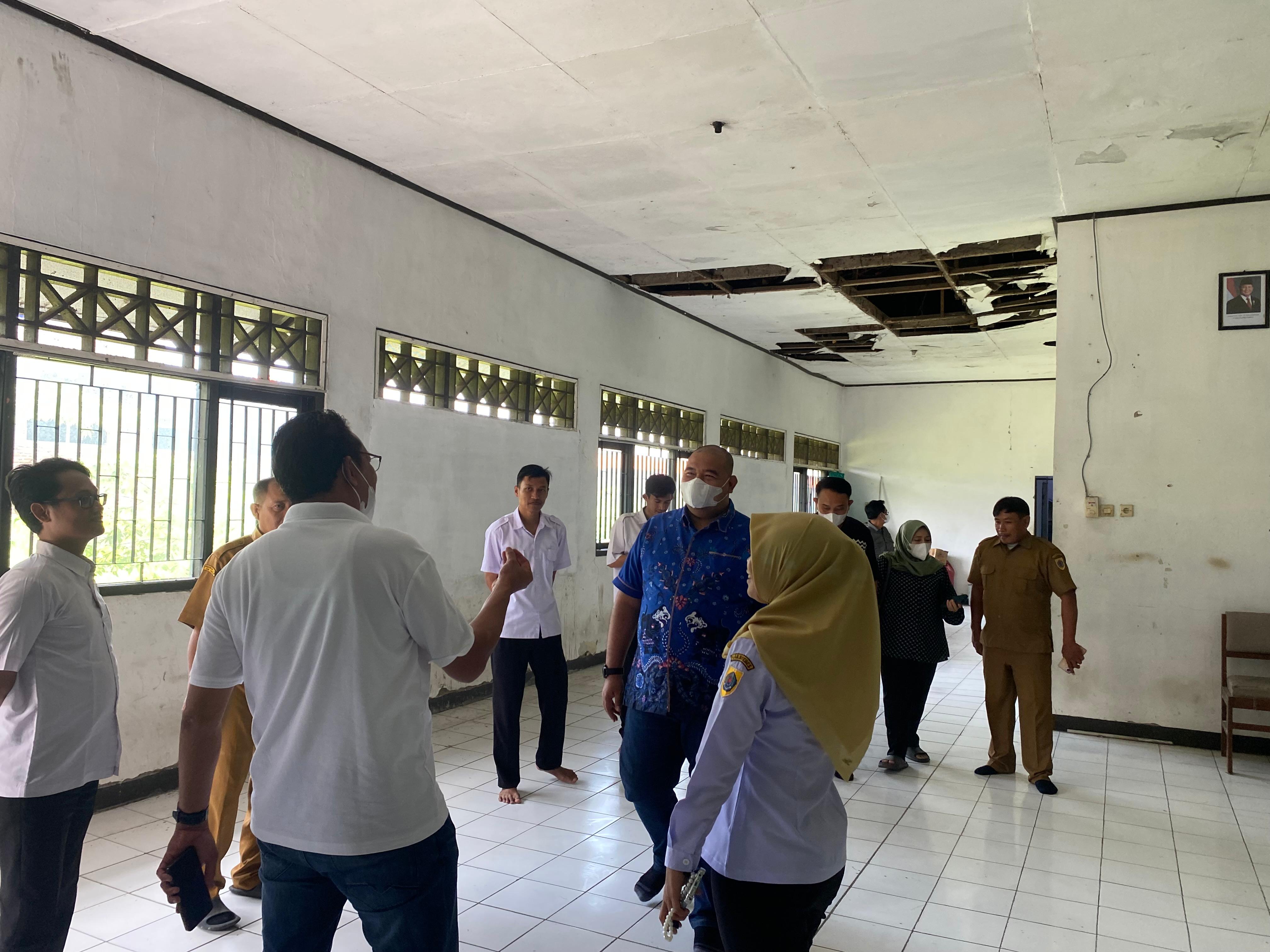 Sidak Rumah Singgah, Komisi IV  Temukan Hal Mengagetkan 